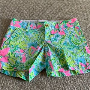 Lilly Pulitzer shorts